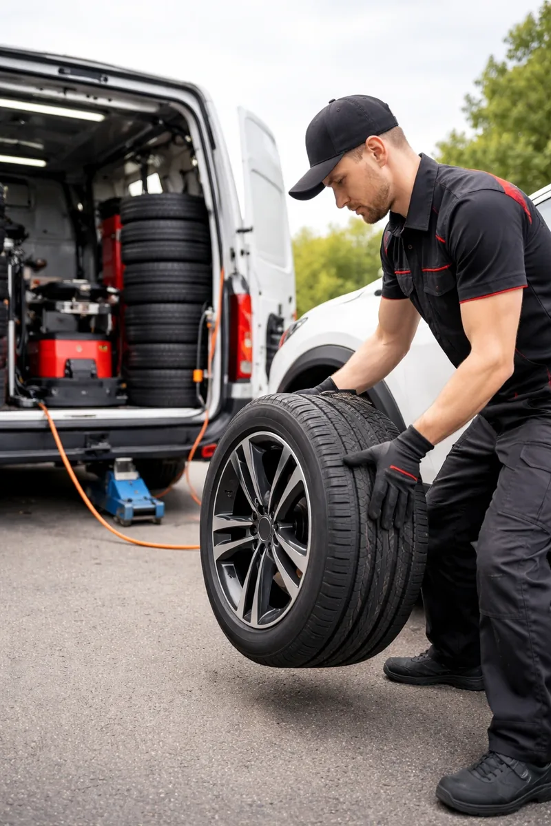 Fatih Mobil Lastik Servisi